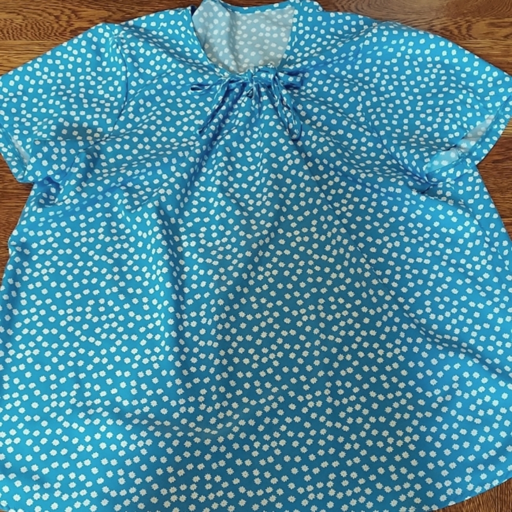 Shein Curve Shirt